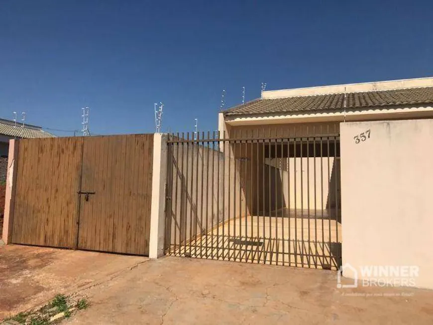 Foto 1 de Casa com 2 Quartos à venda, 140m² em , Sabáudia