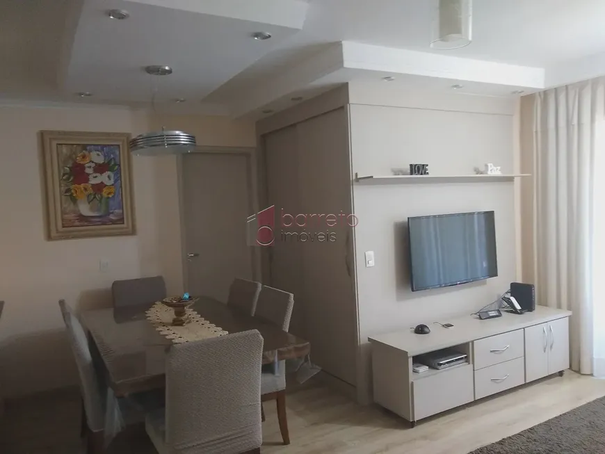 Foto 1 de Apartamento com 3 Quartos à venda, 87m² em Vila Guarani, Jundiaí