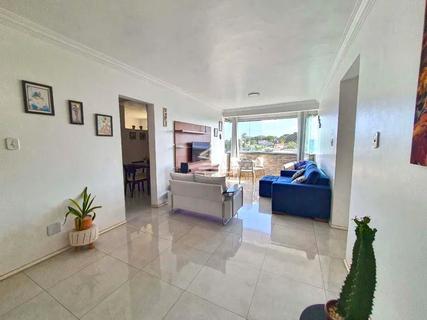Foto 1 de Apartamento com 3 Quartos à venda, 102m² em Turu, São Luís