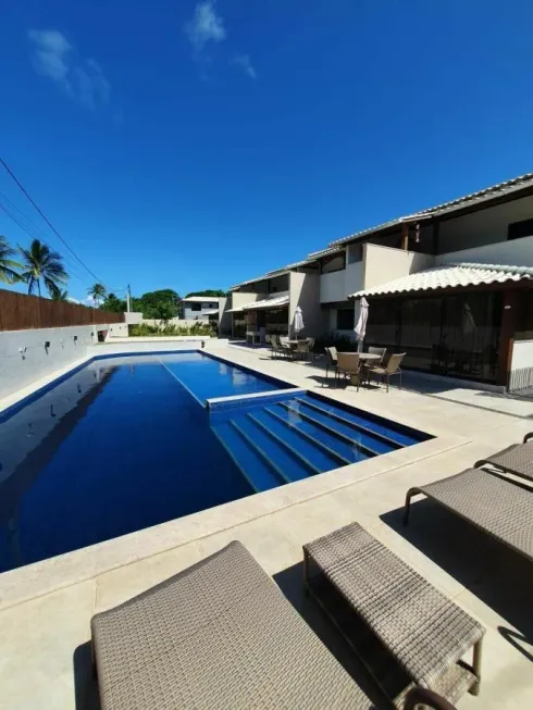 Foto 1 de Casa de Condomínio com 4 Quartos à venda, 165m² em Itacimirim Monte Gordo, Camaçari