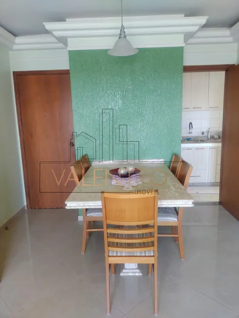 Foto 1 de Apartamento com 3 Quartos à venda, 70m² em Vila Anhangüera, Campinas