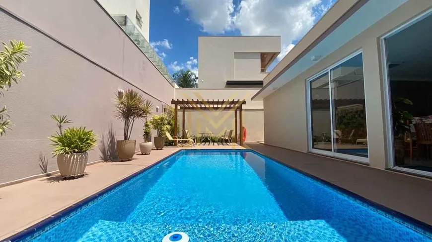 Foto 1 de Casa com 4 Quartos à venda, 525m² em Residencial Villa Lobos, Bauru