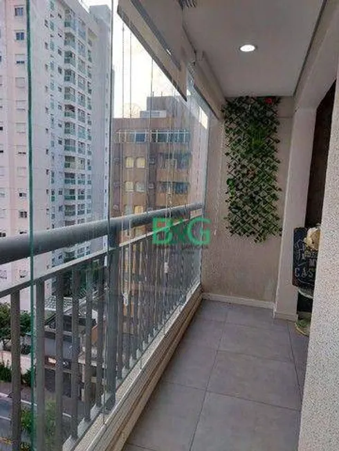 Foto 1 de Apartamento com 1 Quarto à venda, 40m² em Consolação, São Paulo