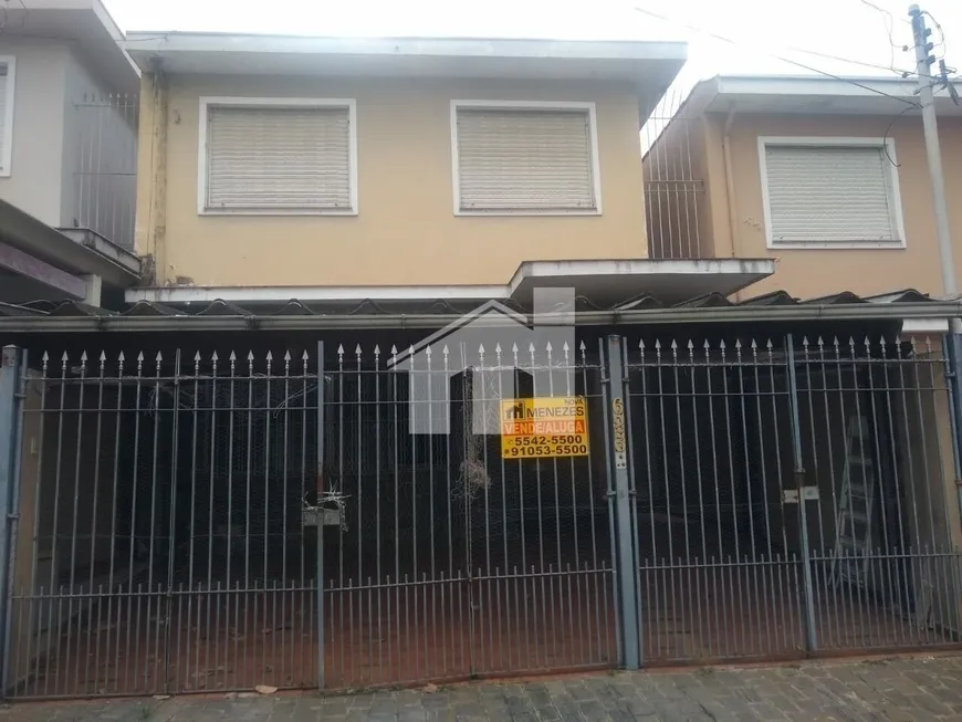 Foto 1 de Sobrado com 3 Quartos para venda ou aluguel, 150m² em Brooklin, São Paulo