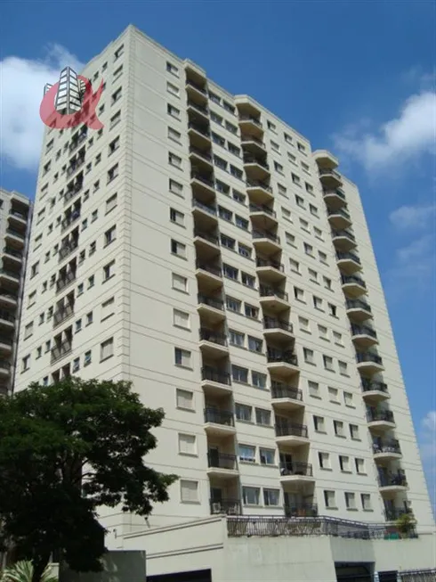 Foto 1 de Apartamento com 3 Quartos para alugar, 86m² em Alphaville, Santana de Parnaíba