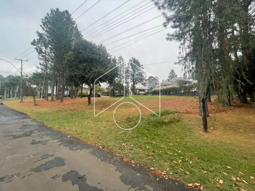 Foto 1 de Lote/Terreno à venda, 1335m² em Loteamento Residencial Vale do Canaa, Marília