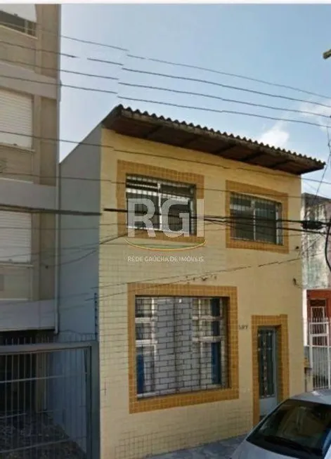 Foto 1 de Casa com 5 Quartos à venda, 343m² em Cidade Baixa, Porto Alegre