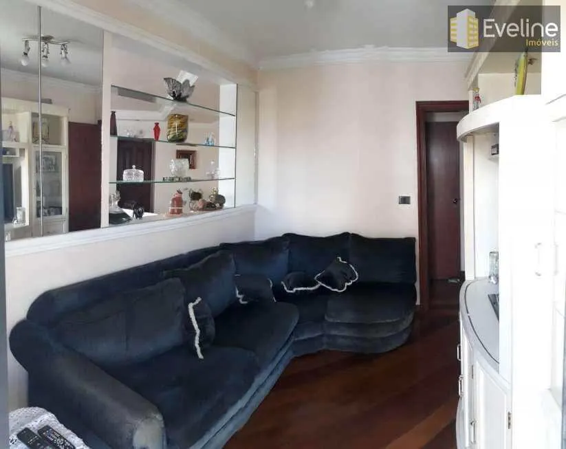 Foto 1 de Apartamento com 4 Quartos à venda, 207m² em Vila Oliveira, Mogi das Cruzes