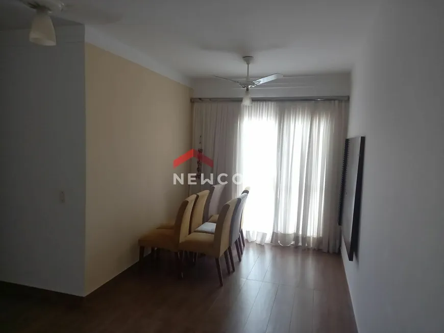 Foto 1 de Apartamento com 3 Quartos à venda, 76m² em Nova América, Piracicaba