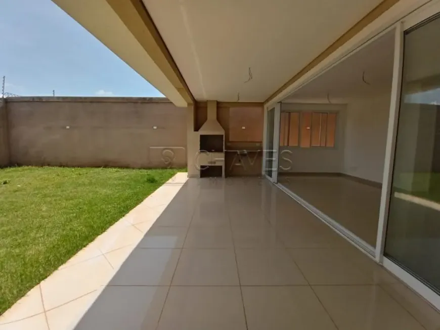 Foto 1 de Casa de Condomínio com 3 Quartos à venda, 170m² em Vila do Golf, Ribeirão Preto