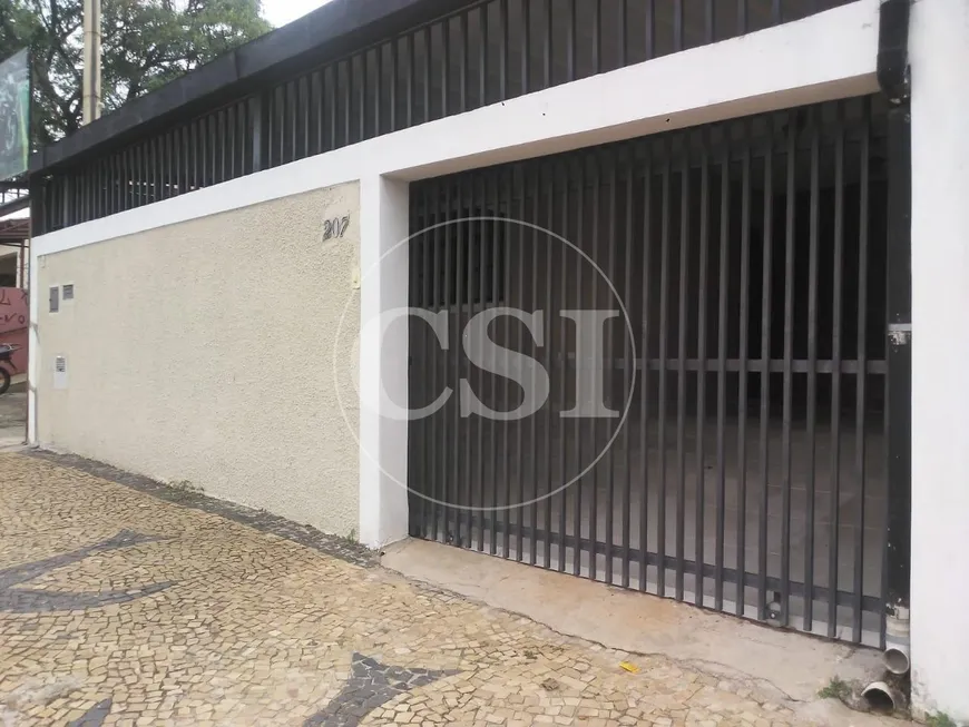 Foto 1 de Sobrado com 3 Quartos à venda, 256m² em Vila Teixeira, Campinas