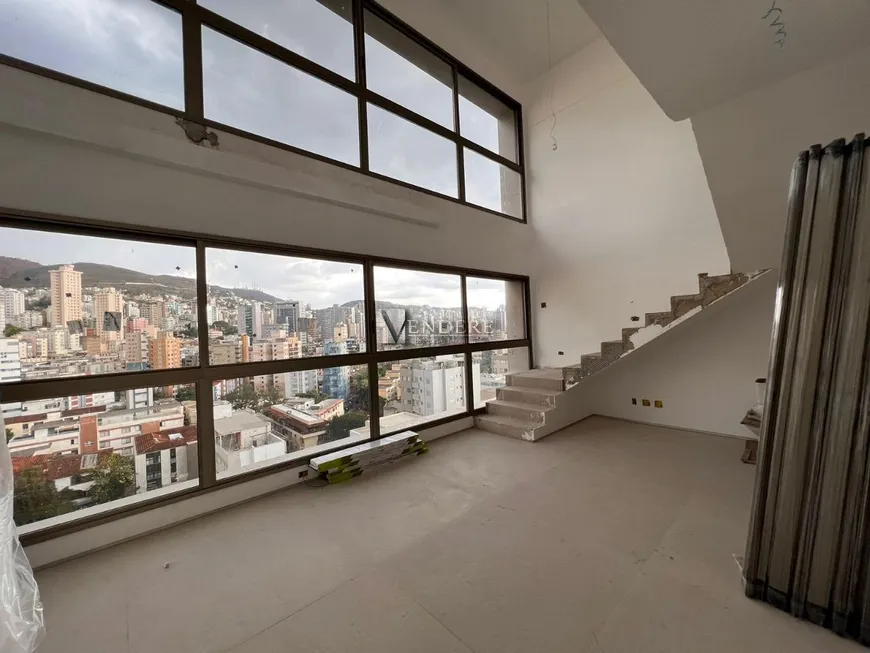 Foto 1 de Apartamento com 4 Quartos à venda, 251m² em Cruzeiro, Belo Horizonte
