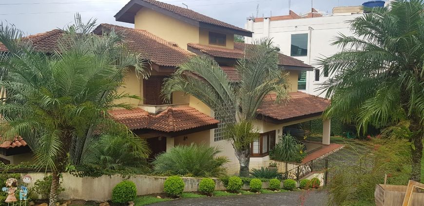 Foto 1 de Casa de Condomínio com 7 Quartos à venda, 600m² em Condominio Aruja Hills III, Arujá