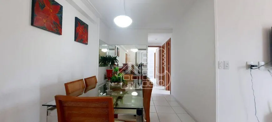 Foto 1 de Apartamento com 3 Quartos à venda, 101m² em Pendotiba, Niterói