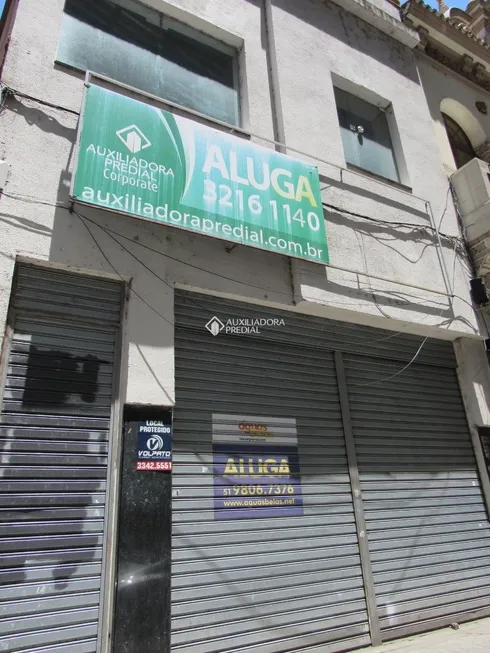 Foto 1 de Ponto Comercial para alugar, 330m² em Centro Histórico, Porto Alegre