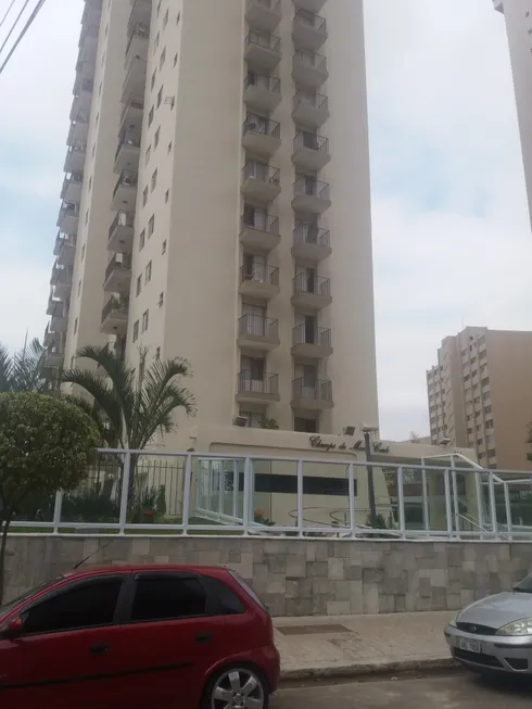 Foto 1 de Apartamento com 3 Quartos para alugar, 96m² em Vila Mariana, São Paulo