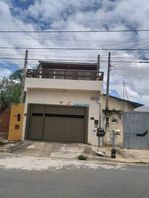 Foto 1 de Casa com 3 Quartos à venda, 250m² em Residencial Bordon, Sumaré