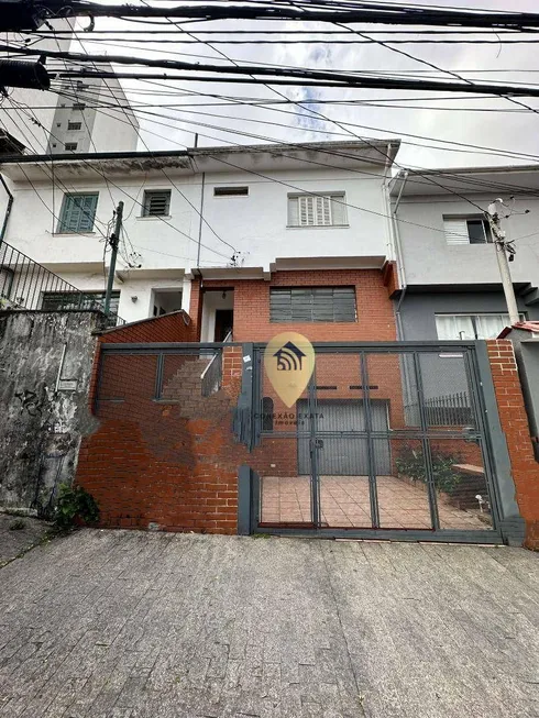 Foto 1 de Casa com 3 Quartos à venda, 120m² em Vila Madalena, São Paulo