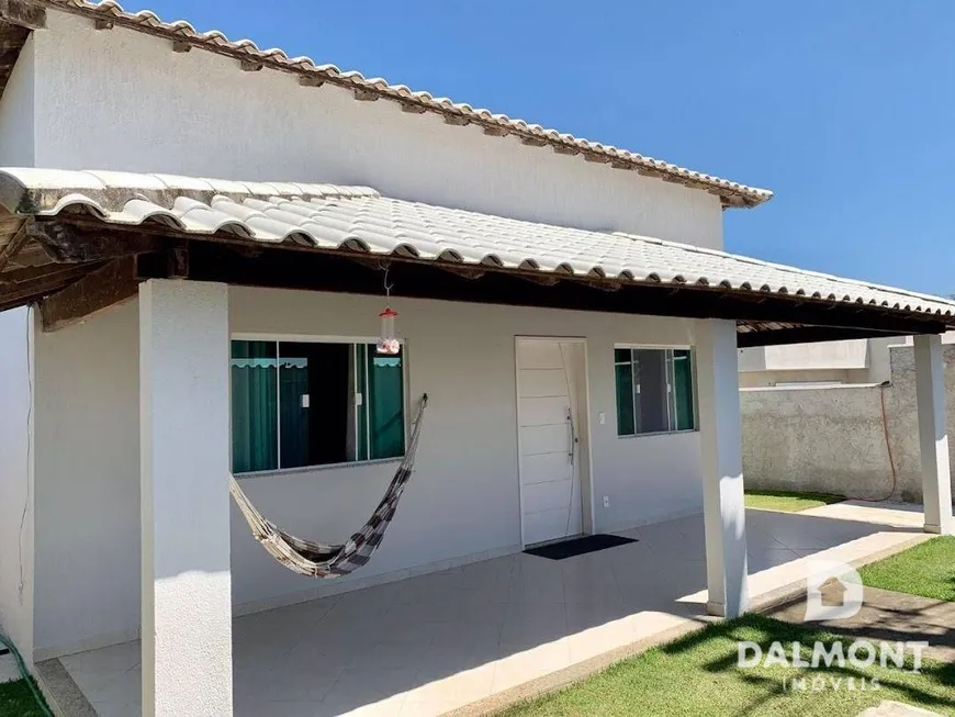 Foto 1 de Casa de Condomínio com 2 Quartos à venda, 136m² em Guriri, Cabo Frio
