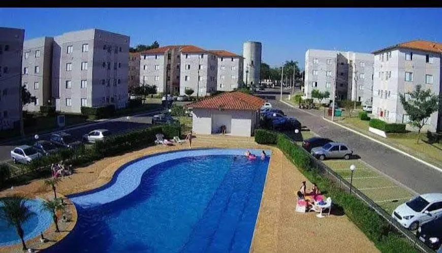 Foto 1 de Apartamento com 2 Quartos à venda, 44m² em Jardim Santa Maria, Sumaré