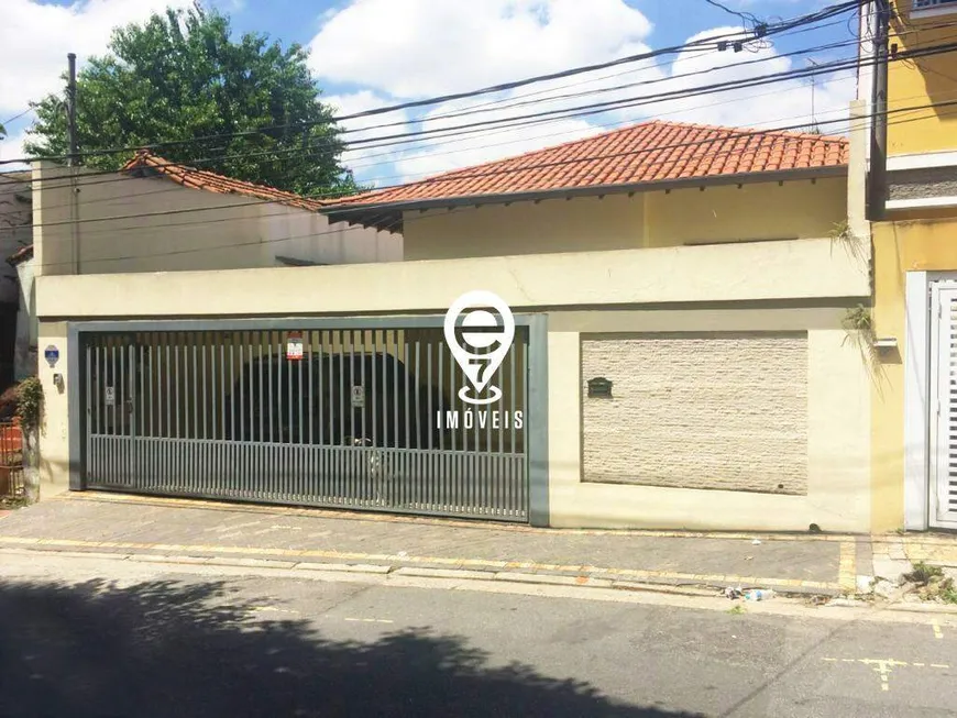 Foto 1 de Casa com 3 Quartos à venda, 183m² em Mirandópolis, São Paulo