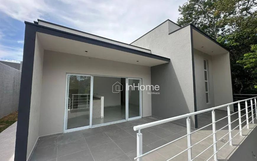 Foto 1 de Casa de Condomínio com 3 Quartos à venda, 104m² em Granja Viana, Cotia