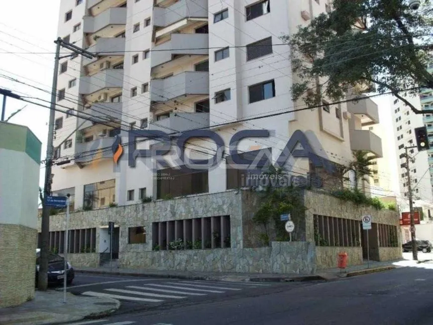 Foto 1 de Apartamento com 3 Quartos à venda, 175m² em Nucleo Residencial Silvio Vilari, São Carlos