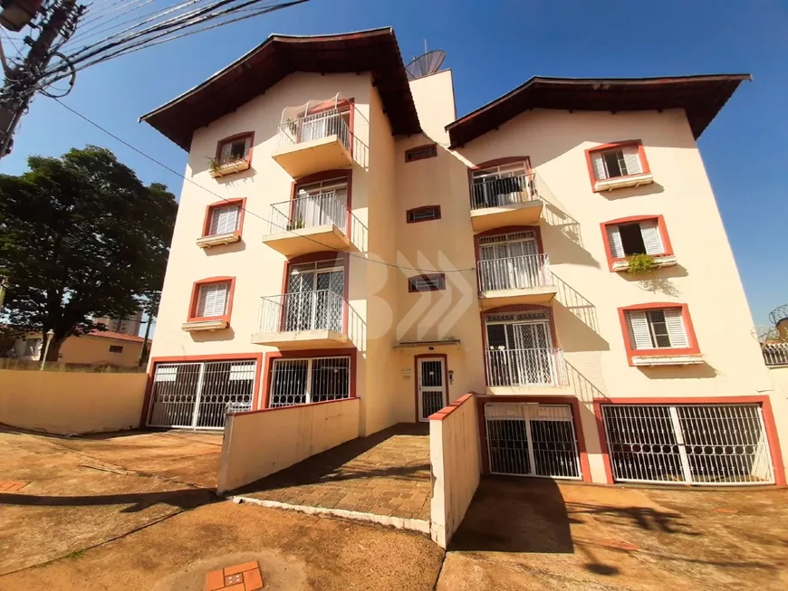 Foto 1 de Apartamento com 2 Quartos à venda, 65m² em Vila Monteiro, Piracicaba
