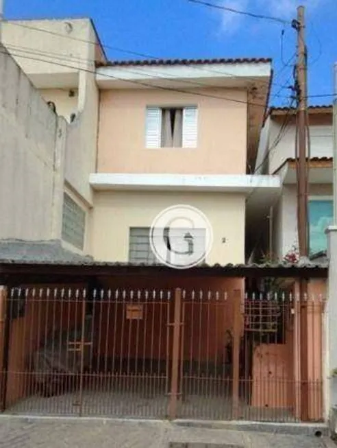 Foto 1 de Sobrado com 4 Quartos à venda, 135m² em Umuarama, Osasco