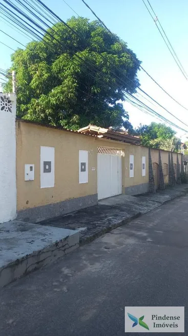 Foto 1 de Casa com 3 Quartos à venda, 360m² em Jacaraipe, Serra
