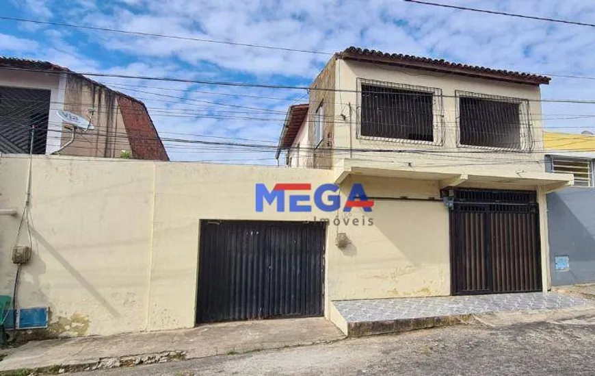 Foto 1 de Casa com 6 Quartos à venda, 240m² em Itambé, Caucaia