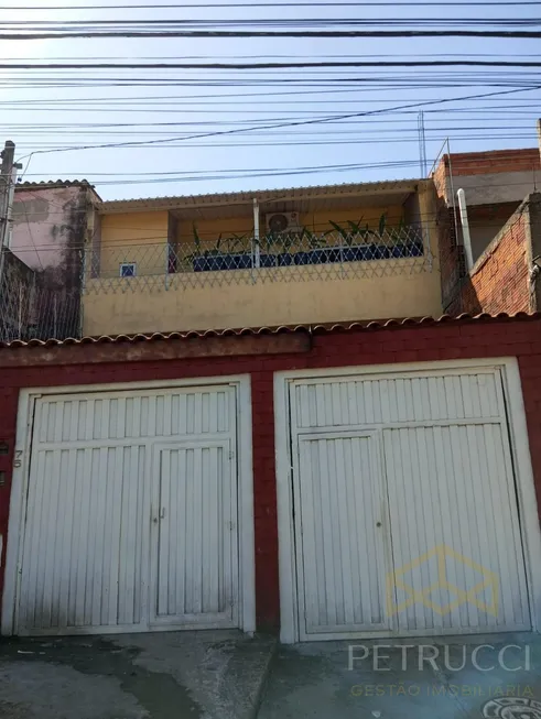Foto 1 de Sobrado com 3 Quartos à venda, 170m² em Jardim Ouro Preto, Campinas