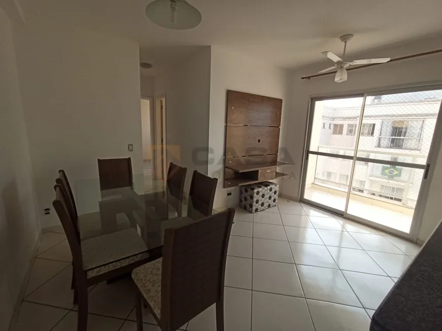 Foto 1 de Apartamento com 2 Quartos à venda, 54m² em Morada de Laranjeiras, Serra