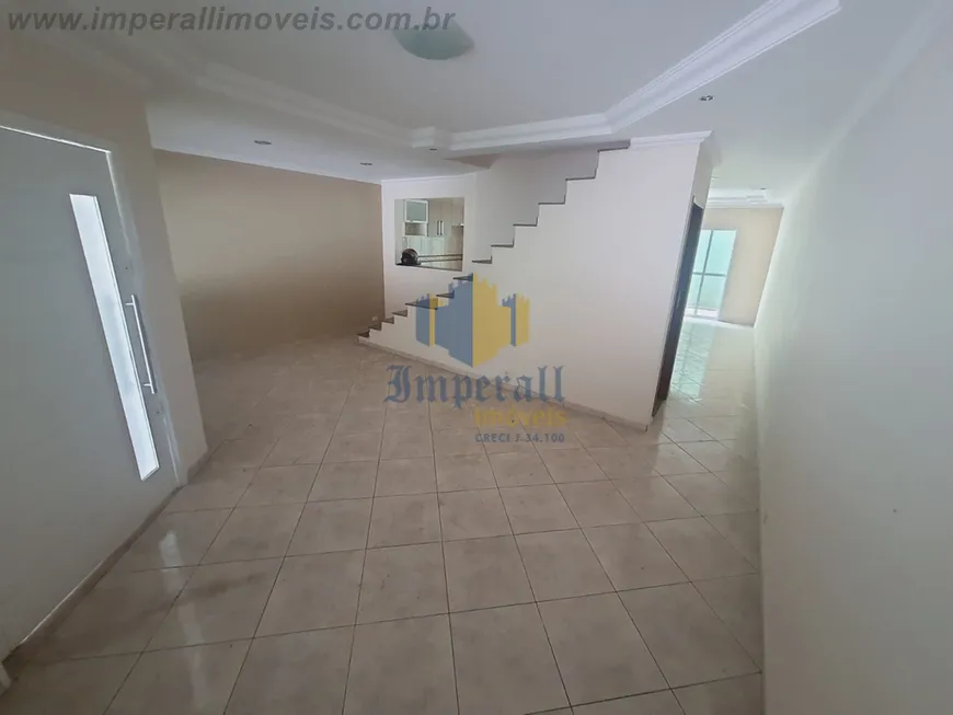 Foto 1 de Sobrado com 3 Quartos à venda, 154m² em Jardim Santa Luzia, São José dos Campos