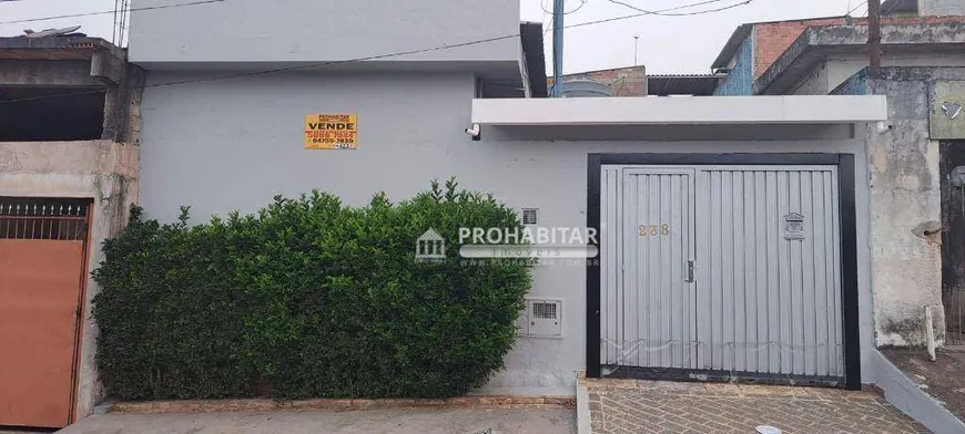 Foto 1 de Casa com 2 Quartos à venda, 100m² em Parque Planalto, São Paulo