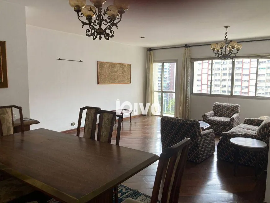 Foto 1 de Apartamento com 4 Quartos à venda, 161m² em Paraíso, São Paulo