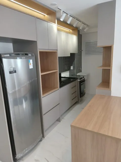 Foto 1 de Apartamento com 1 Quarto para alugar, 42m² em Jardim Guanabara, Campinas