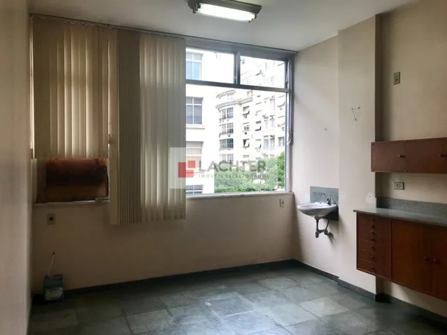 Foto 1 de Sala Comercial à venda, 29m² em Copacabana, Rio de Janeiro