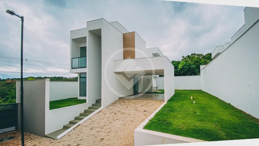 Foto 1 de Casa de Condomínio com 2 Quartos à venda, 137m² em Vale Dos Sonhos, Lagoa Santa