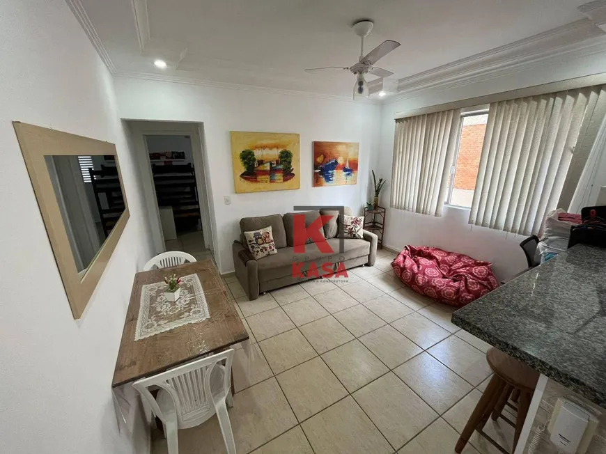 Foto 1 de Apartamento com 1 Quarto à venda, 55m² em Jardim Las Palmas, Guarujá