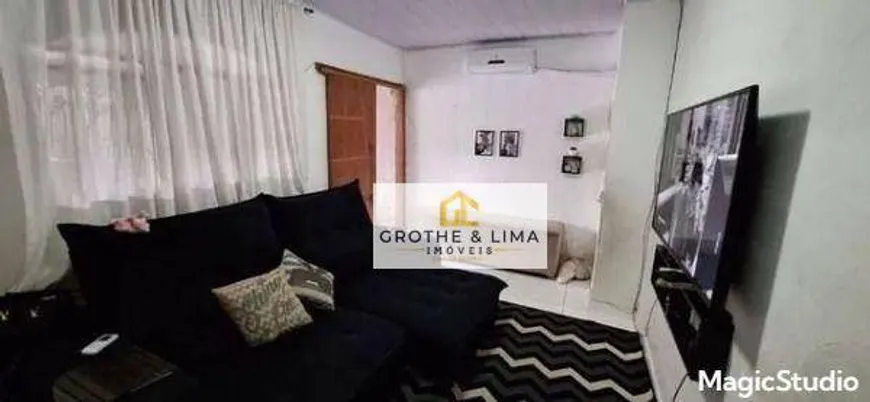 Foto 1 de Casa com 3 Quartos à venda, 75m² em Vila São José, Taubaté