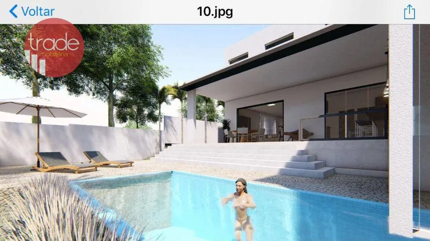 Foto 1 de Casa de Condomínio com 5 Quartos à venda, 348m² em Residencial e Empresarial Alphaville, Ribeirão Preto