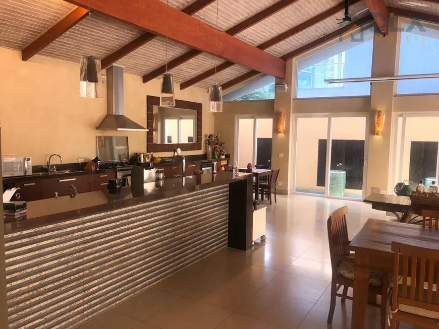 Foto 1 de Casa de Condomínio com 4 Quartos à venda, 455m² em TERRAS DE PIRACICABA, Piracicaba