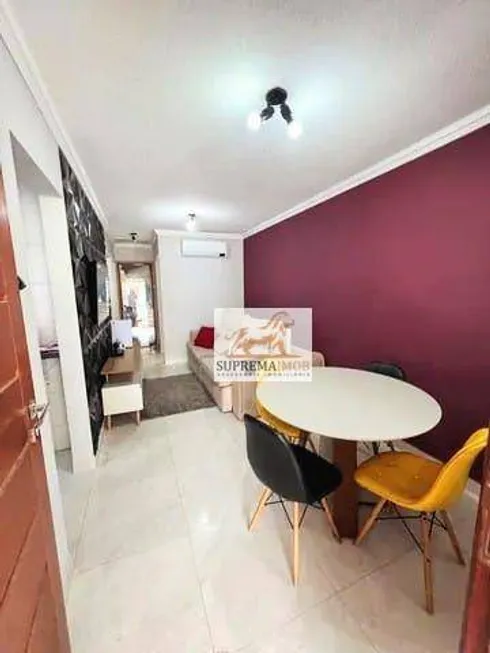 Foto 1 de Casa de Condomínio com 2 Quartos à venda, 52m² em Conjunto Habitacional Julio de Mesquita Filho, Sorocaba