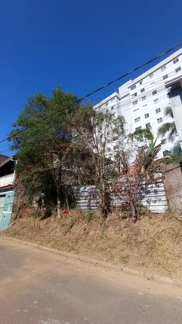 Foto 1 de Lote/Terreno à venda, 250m² em São Geraldo, Juiz de Fora