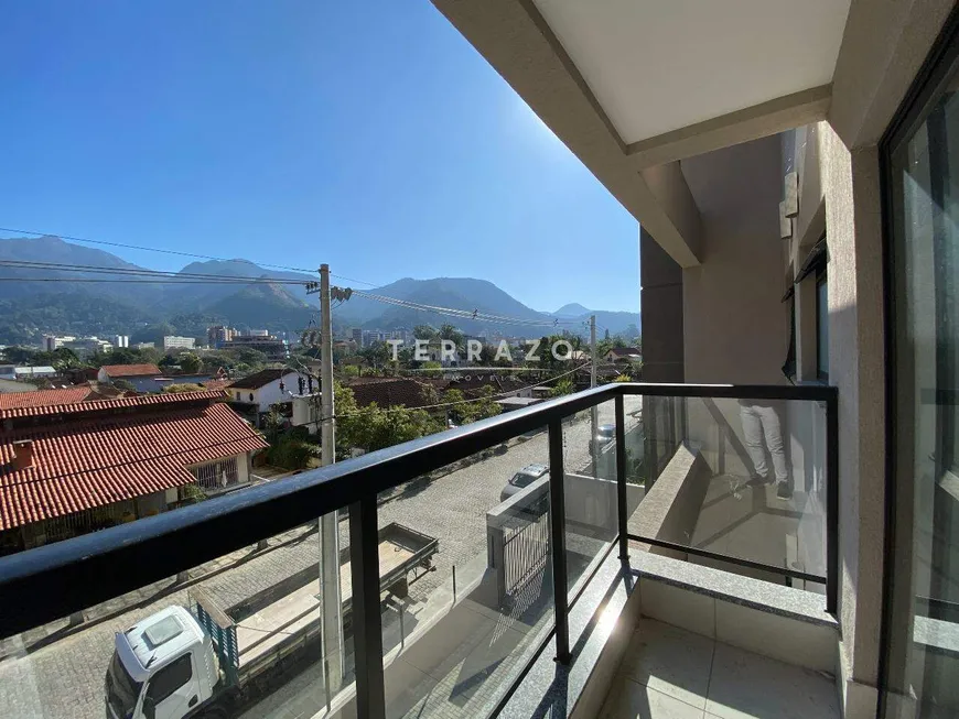Foto 1 de Apartamento com 1 Quarto à venda, 64m² em Alto, Teresópolis
