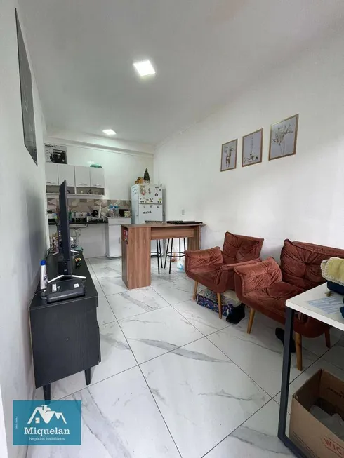 Foto 1 de Apartamento com 1 Quarto à venda, 29m² em Vila Dom Pedro II, São Paulo