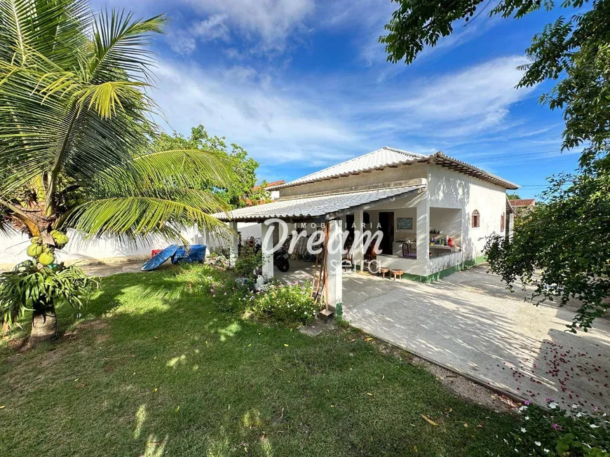 Foto 1 de Casa com 3 Quartos à venda, 140m² em Iguabinha, Araruama