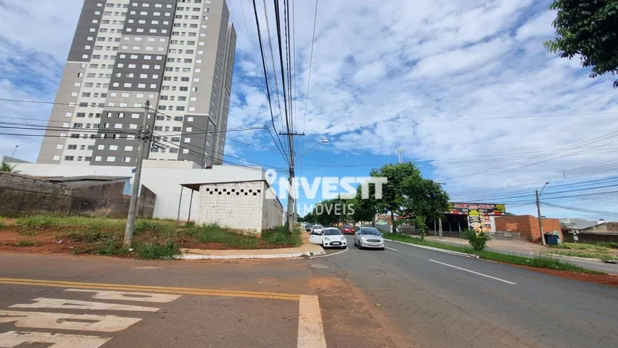 Foto 1 de Lote/Terreno para alugar, 850m² em Vila Rosa, Goiânia