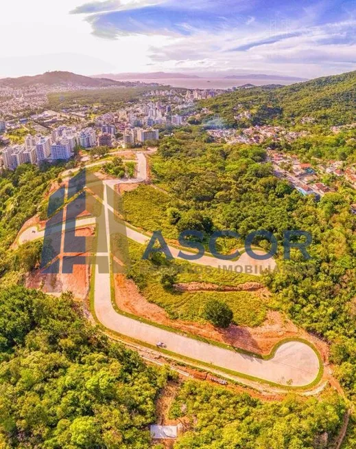 Foto 1 de Lote/Terreno à venda, 1024m² em Itacorubi, Florianópolis